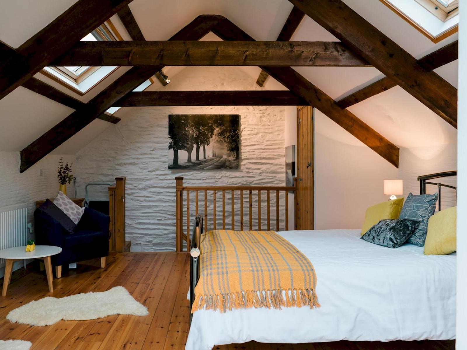Pass The Keys Peaceful & Coastal 2 Bedroom Cottage カーディガン エクステリア 写真